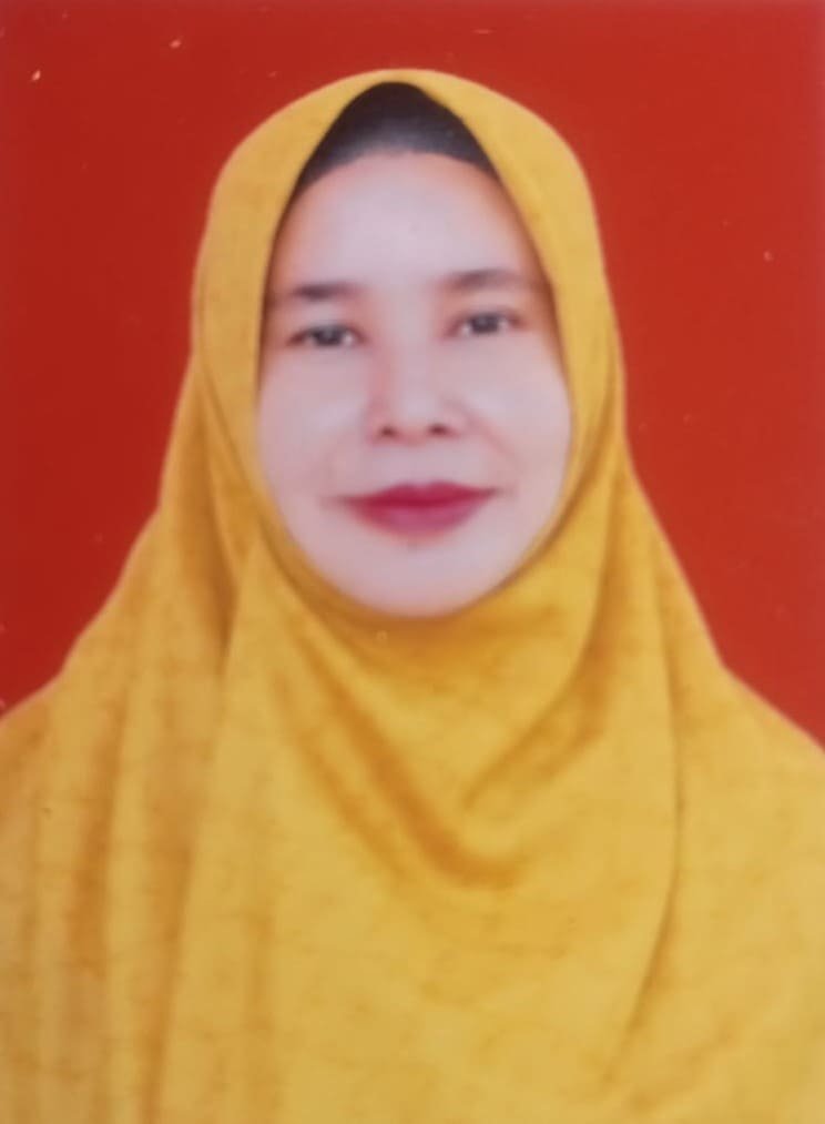 <center><br>Dahniar, S.Pd</center>